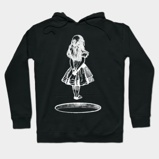 Wonderland Team shirt Hoodie